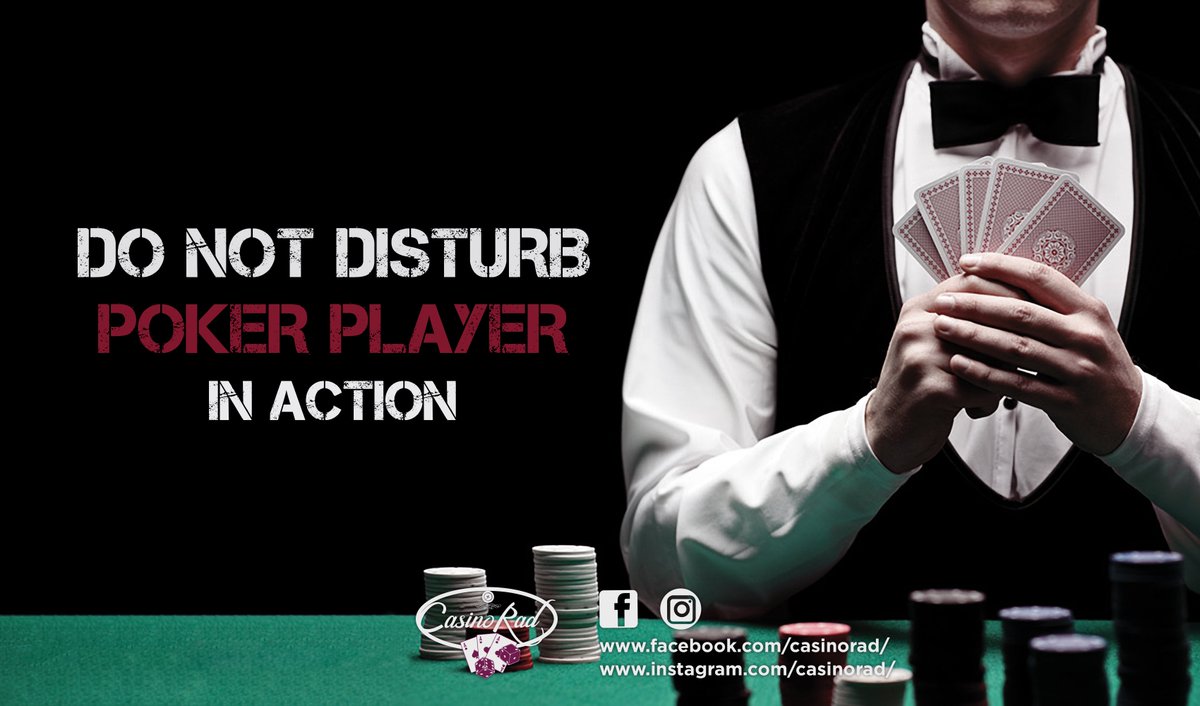 Casino_Rad's tweet photo. The intensity of "Pokertainment" #studpoker #texasholdem #drawpoker.
Visit us: https://t.co/FPtarLsDoD https://t.co/eqwlOWKV30
