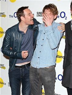 Happy birthday Michael Fassbender! 