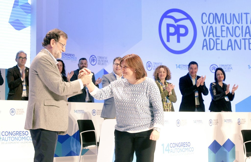 isabelbonig's tweet photo. Empieza una época ilusionante e ilusionadora. Emprendemos juntos un futuro próspero para todos los valencianos. GRACIAS #AdelantePPCV https://t.co/XQ6zKyW88i