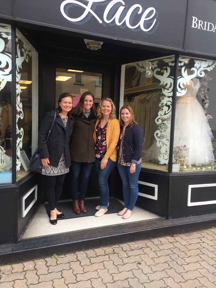 Congratulations to our beautiful bride Allison!!