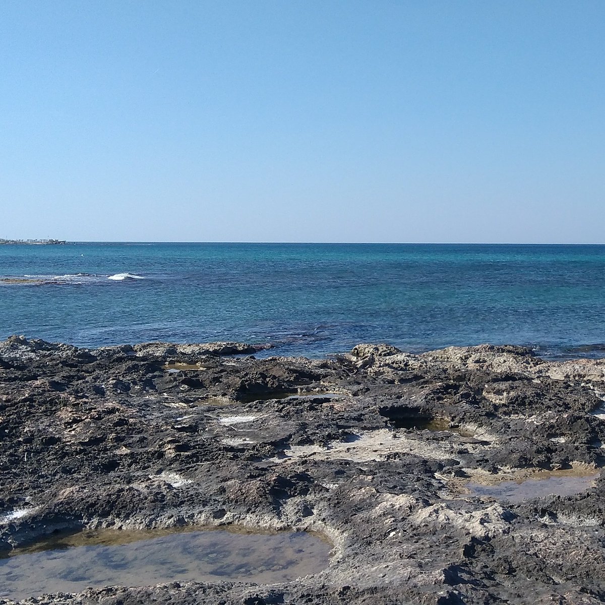#TiPortoInPuglia a scoprire tutte le sfumature di blu! 🎨 #WeAreInPuglia  #Bit2017