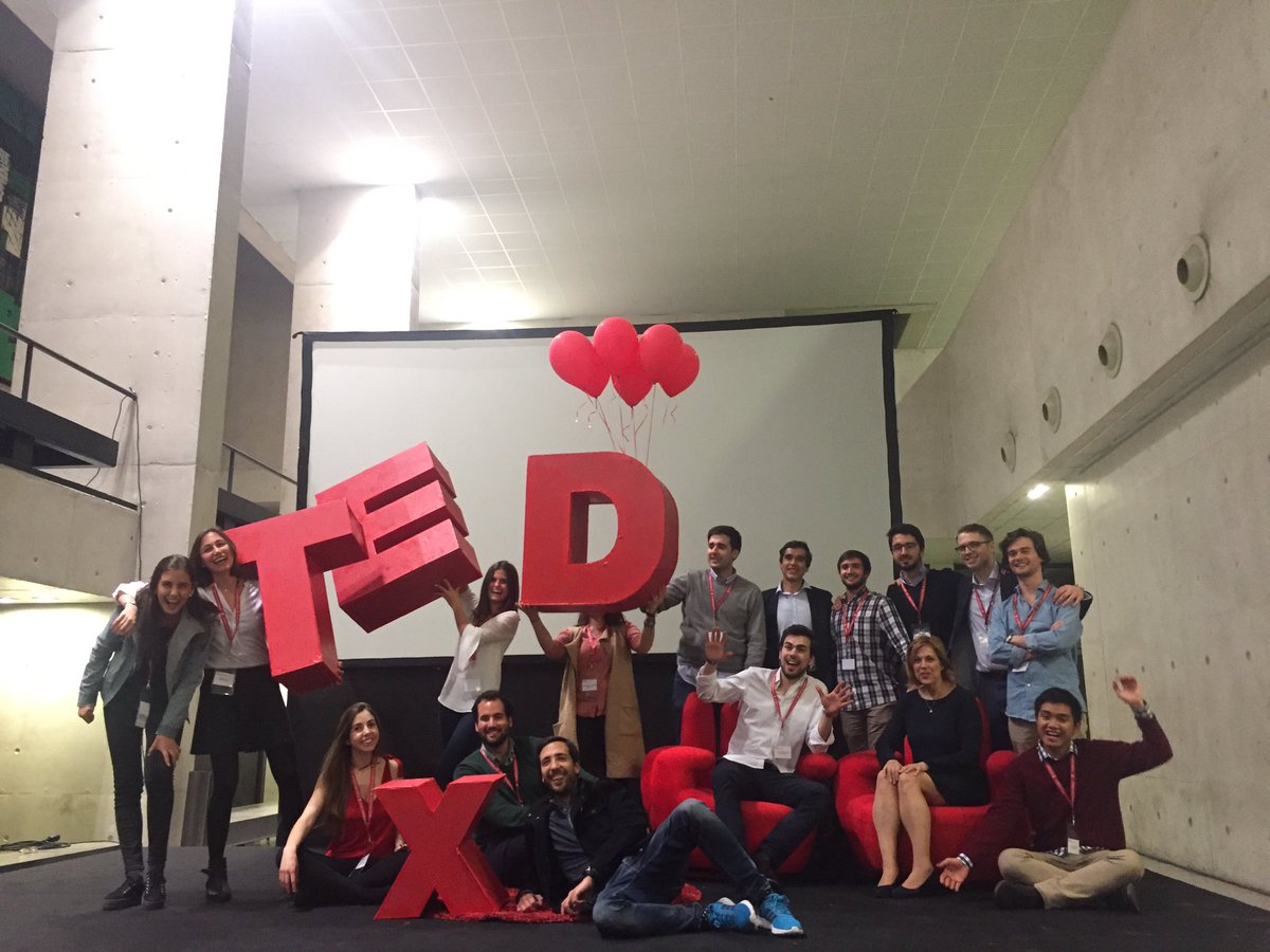 TEDxUnav's tweet photo. Proud to say that yesterday's event Click to liftoff was a success! A special thanks to all the team members that made this possible https://t.co/1av8EgbSHv