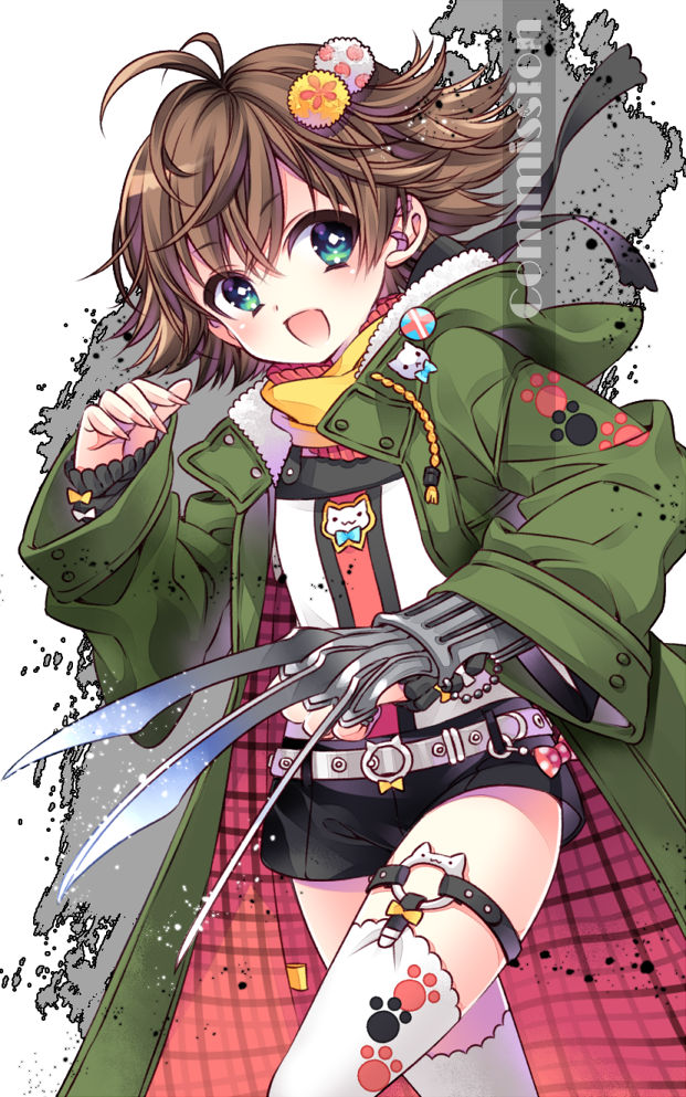 Sumachi 5 5済 En Twitter ありがとー 元気な子いいよね ボーイッシュだけど女の子っぽいものが好きそうなのが かわいいなぁとおもって小物色々くっつけた Sumachi 5 5済 En Twitter ありがとー 元気な子いいよね ボーイッシュだけど女の子っぽいものが好きそうなのが かわいいなぁとおもって小物色々くっつけた