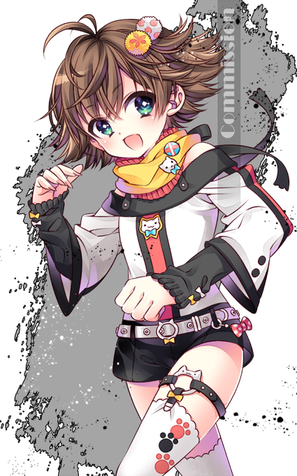 ショートカットのtwitterイラスト検索結果 古い順