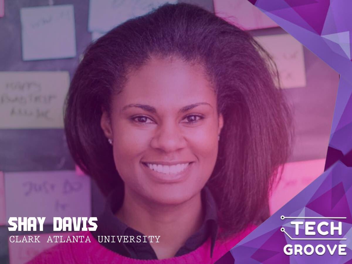 TechGrooveATL's tweet image. @asana will be represented by a former Clark Atlanta University student- Shay Davis!  #TechGrooveATL