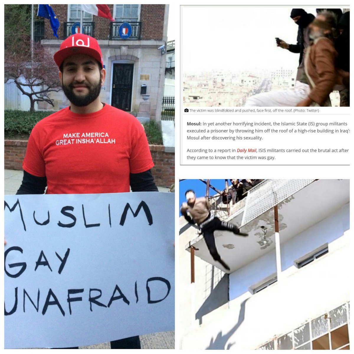maggiebeaz's tweet photo. #DanceProtest #aprilfools #DanceParty Luckily you are not in #Mosul #MAGA #SundayMorning https://t.co/W3DEoii183