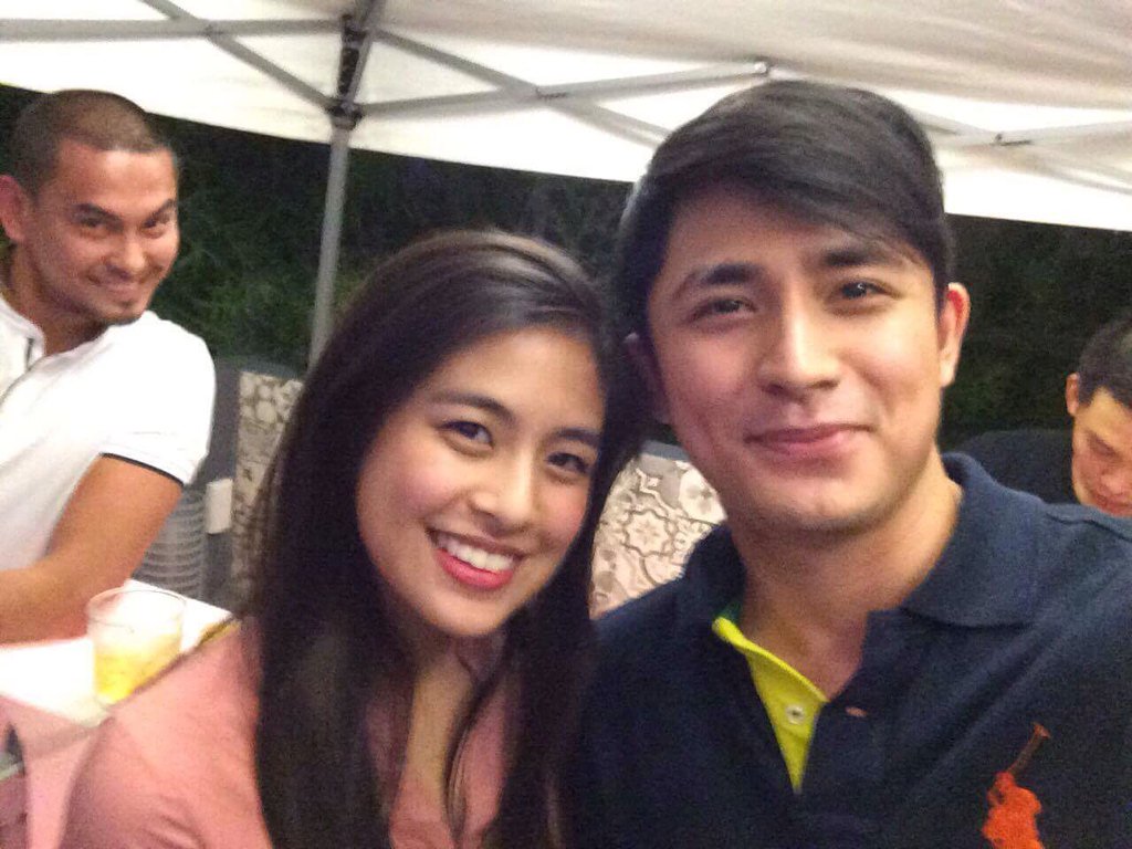 iamIanceserrano's tweet photo. ♥♥♥@_gabbigarcia https://t.co/5EjUknARIh