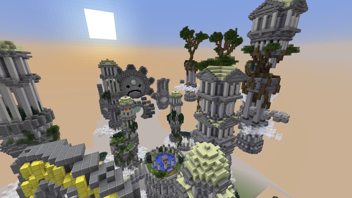 Our latest project!
Name: Gods realm!
Credits: <a href="/Cedistus/">Cedistus</a> @NidaveHD
Server: <a href="/TeamEthosPix/">EthosPix</a> 

Rendering by <a href="/MyllerGasm/">Thomas Myller</a> (Thanks alot!)