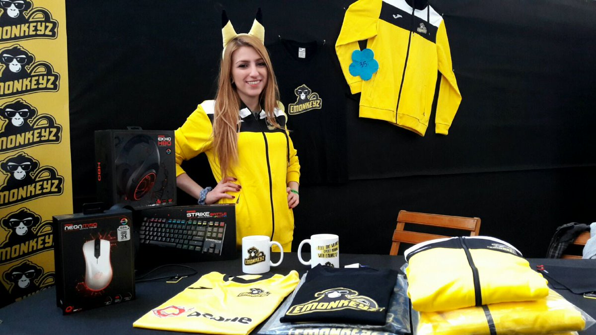 VVV_ESP's tweet photo. Os esperamos en nuestro stand de @granadagaming.

Venís o venís, no hay más. https://t.co/OqekxmbtO9