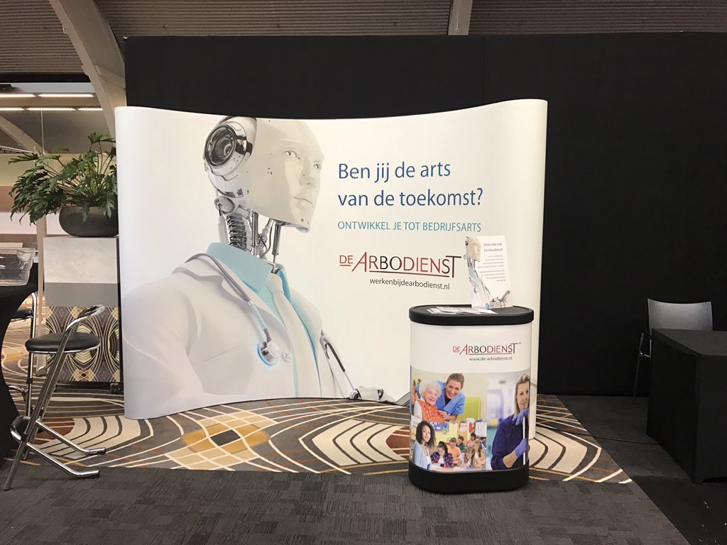 Klaar voor morgen! <a href="/cbknmg/">KNMG arts & carrière</a>