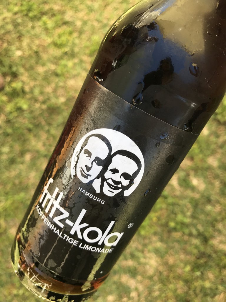 Probando <a href="/fritzkola_es/">Fritz Kola</a> 😋😋😋@fritzkolaman  <a href="/HabladeHuelva/">Habla de Huelva</a> 😄  #GuadiamarPuertaDeDoñana #AUnaHoraDe <a href="/cvguadiamar/">GuadiamarEduca</a>