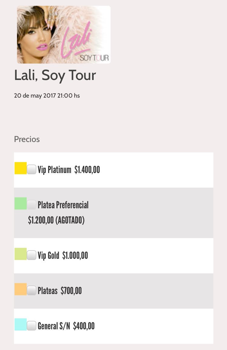 RevolucionDeLE's tweet photo. CORRIENTES💥💥💥
El 20/5 @laliespos se presenta con su #SOYTour 💃🏻🎶❤️

Adquirí tus entradas en https://t.co/3GBEwPbXqf https://t.co/02qeZaxfrW