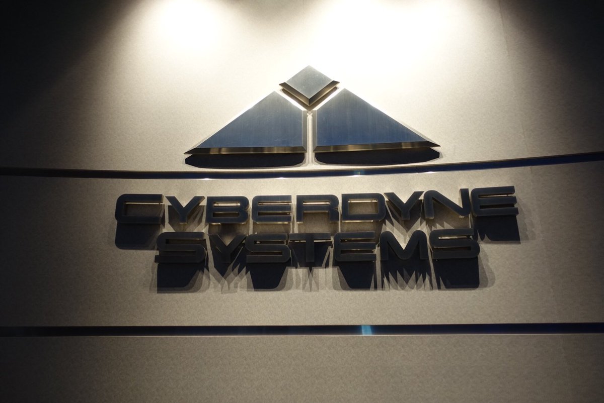 ふらんすぱん 在 Twitter サイバーダインシステムズ社の雰囲気好きやわー Usj ユニバ サイバーダイン ターミネーター T Co Ljgvrsuo9l Twitter