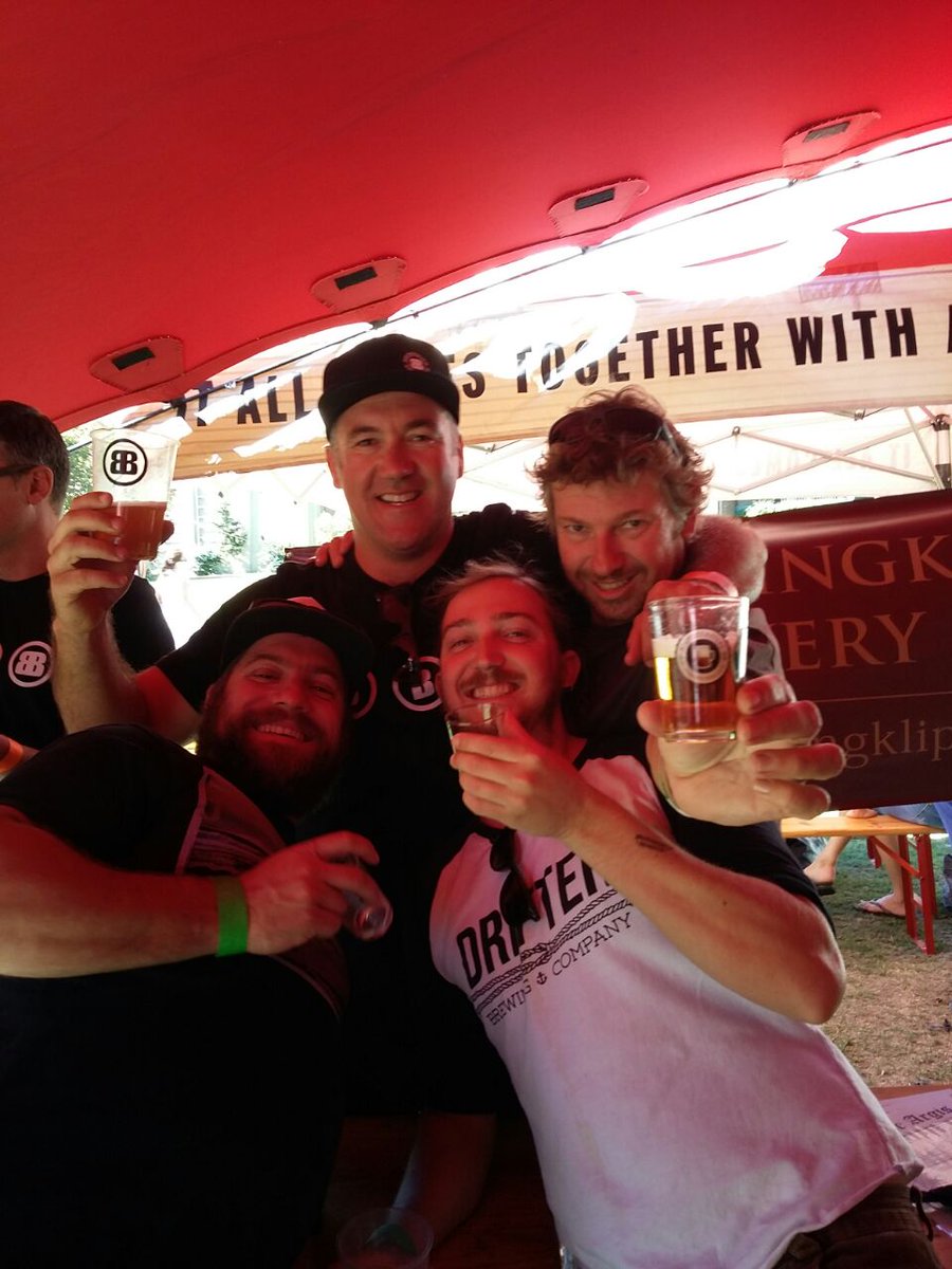 bevPLUS_ZA's tweet photo. We're having a great time at today's @SouthYeasters #SummerFest... party kegs out in full force. #JustBrewIt #bevPLUS #beerPLUS https://t.co/wuqW1np6lA
