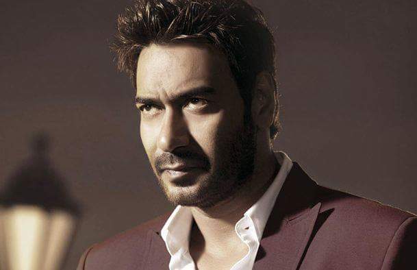 Happy birthday ajay devgan 