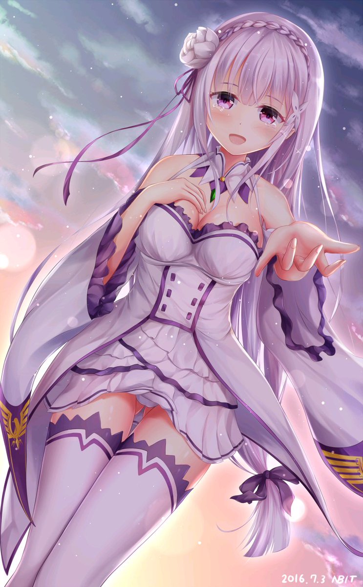 Emilia_ReZero78's tweet photo. エミリア | NBIT #pixiv https://t.co/cKd17HAmq9 https://t.co/XGEXa1ySe1