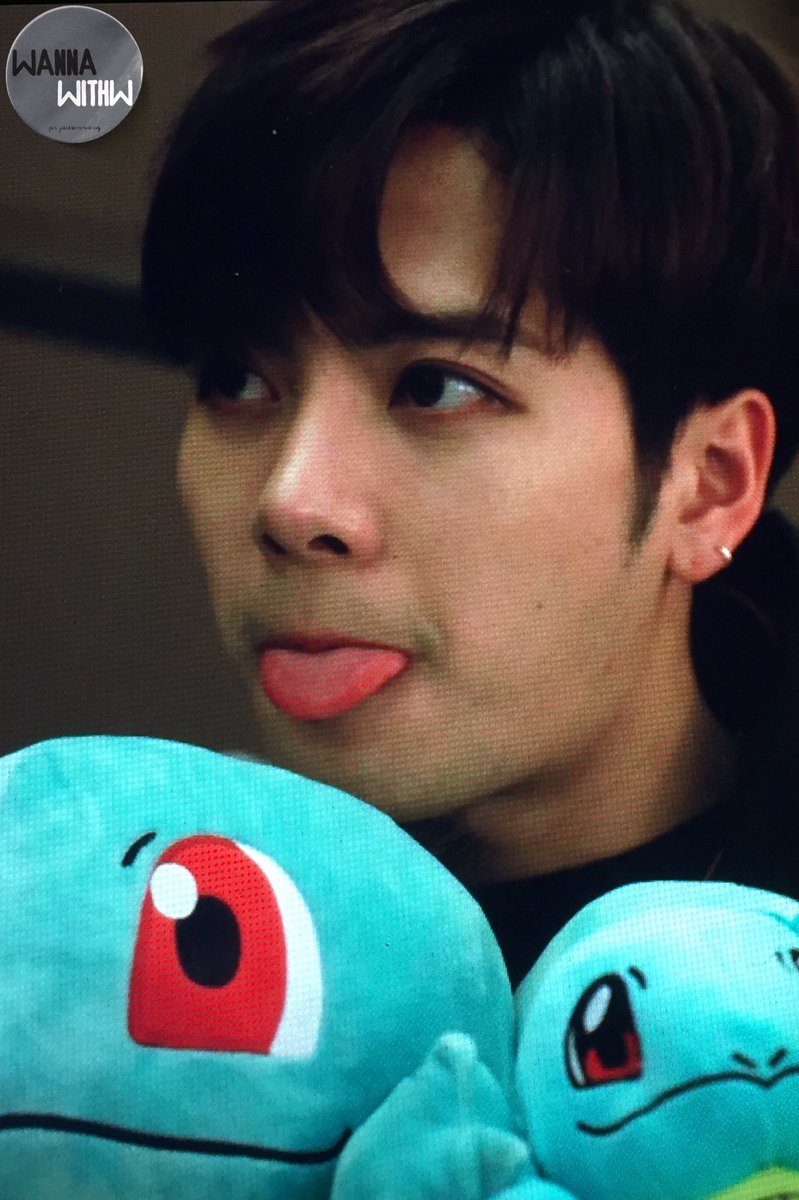 170402 명동팬싸
 #잭슨 #갓세븐 #JacksonWang #GOT7