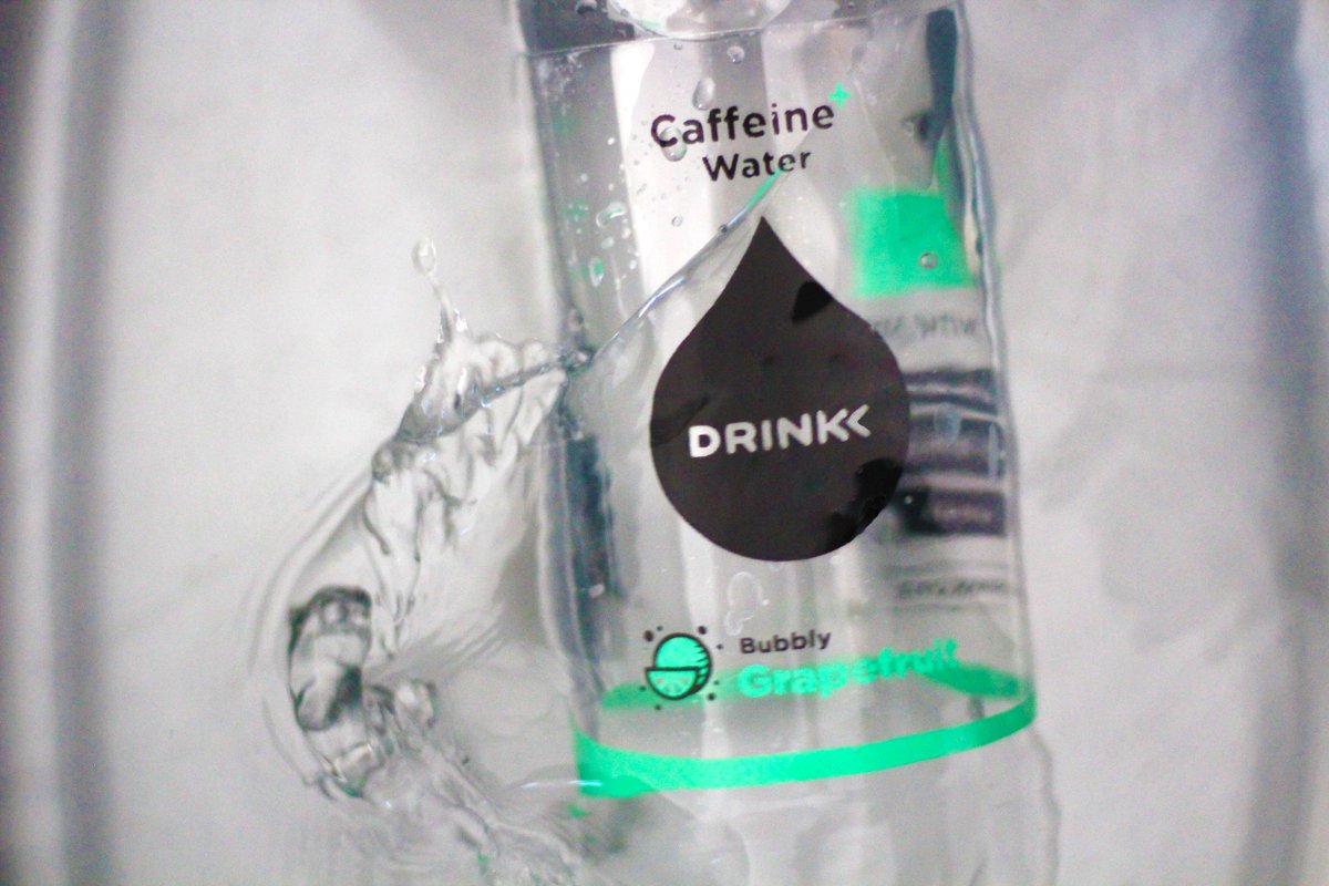 DrinkkSA's tweet photo. Catch a daily wake up with our range of Caffeinated Waters enhanced with Cranberry, Grapefruit and Lemon.
Place orders via info@drinkk.co.za https://t.co/7RpLmQ00W1