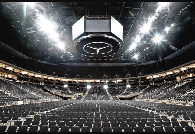 1dxlmx5sosx's tweet photo. .@LittleMix May 24th Mercedes-Benz Arena Berlin, Germany
Capacity : 17.000 #LittleMixGermany #LittleMixBerlin https://t.co/nejW5hsQoL