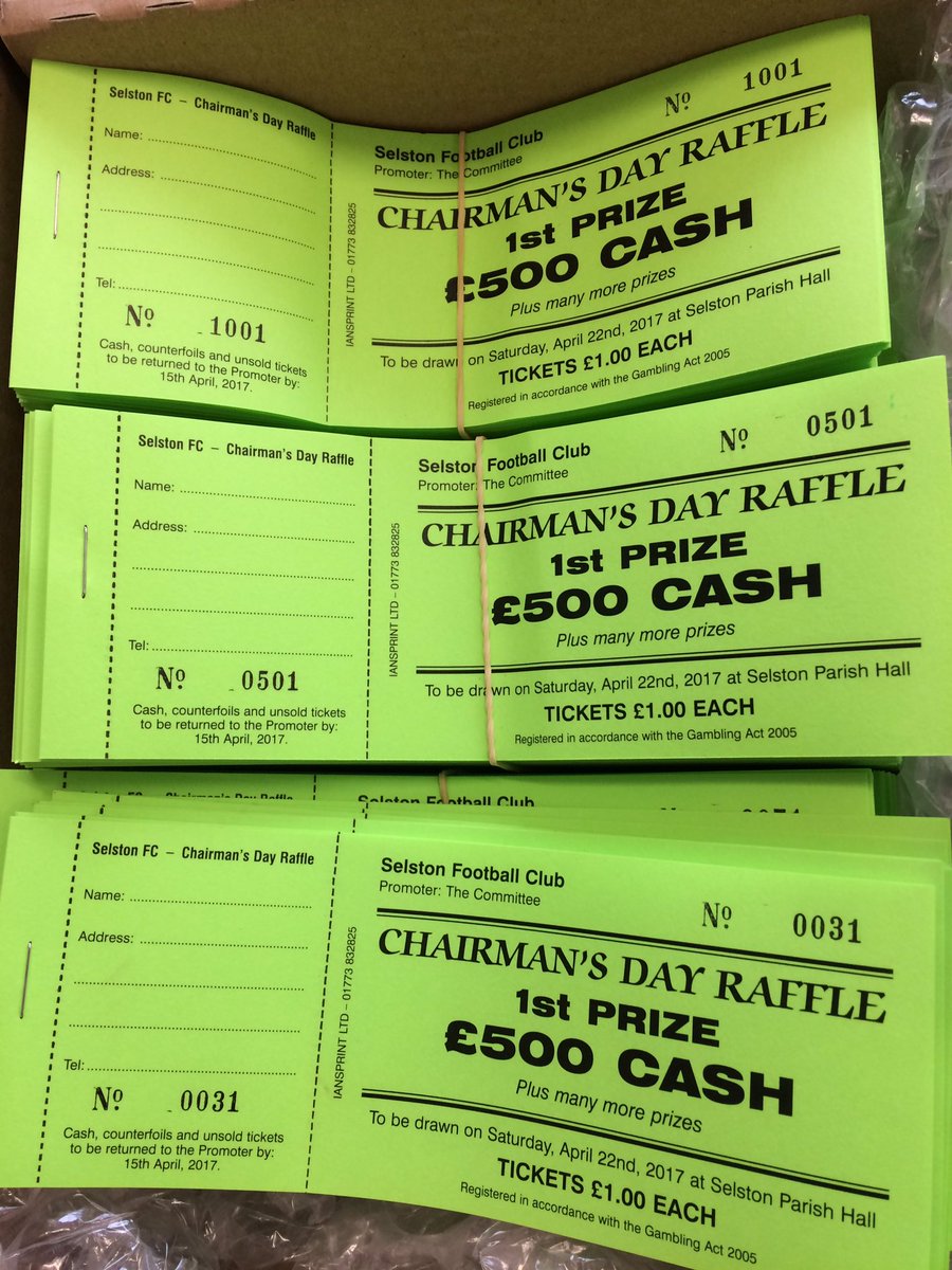 SelstonFC's tweet photo. 20 DAYS TO GO!!! Chairmans Day 2017, full day of football, beers, live music and fun. Help us spread the word.. โฝ๏ธ๐บ๐ค #GoingFor500 #SFC https://t.co/OsKBC2CExT