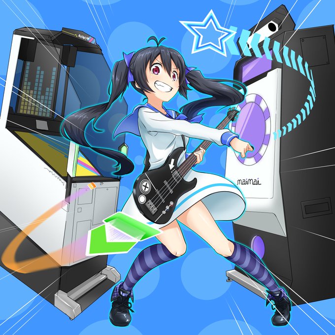Chunithmのtwitterイラスト検索結果 Chunithmのtwitterイラスト検索結果
