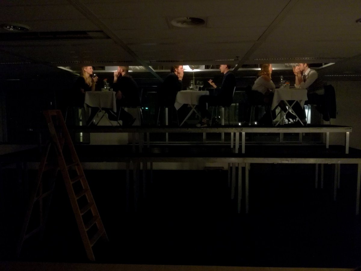 wilddineren's tweet photo. Wilddineren #7 is over. Thanks to all volunteers and guests :-). #wilddineren #dayattheoffice #gastronomy #food  @snoerboer  @020connected https://t.co/oPsFJiIjmH
