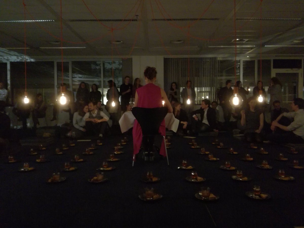 wilddineren's tweet photo. Wilddineren #7 is over. Thanks to all volunteers and guests :-). #wilddineren #dayattheoffice #gastronomy #food  @snoerboer  @020connected https://t.co/oPsFJiIjmH
