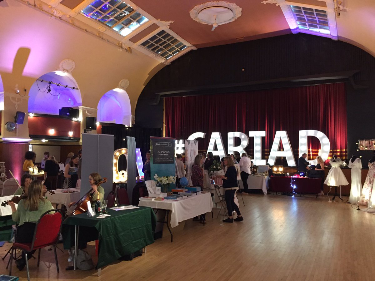 Busy  <a href="/PenarthWedding/">Penarth WeddingFayre</a> today with <a href="/Sweetpeony64/">Sweet peony</a> <a href="/VantagePoint77/">Vantage-Point-Events</a> <a href="/PenarthCouncil/">Penarth Town Council</a> <a href="/BJs_JuiceBar/">BJ's</a> <a href="/simongoughphoto/">Simon Gough</a> <a href="/HolmHouseHotel/">Holm House Hotel</a> <a href="/vintage_cac/">VintageCupandCakes</a>