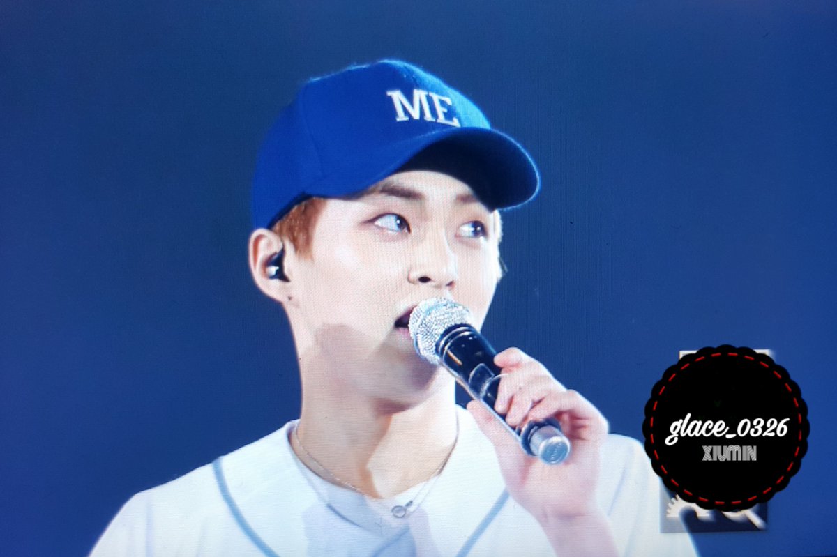 glace_0326's tweet photo. 170402 Exordium in SG
#시우민 #김민석 #XIUMIN https://t.co/UXl9qKHp4c