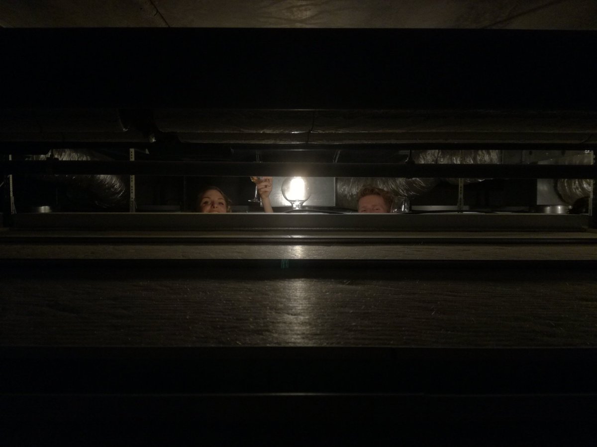 wilddineren's tweet photo. Wilddineren #7 is over. Thanks to all volunteers and guests :-). #wilddineren #dayattheoffice #gastronomy #food  @snoerboer  @020connected https://t.co/oPsFJiIjmH