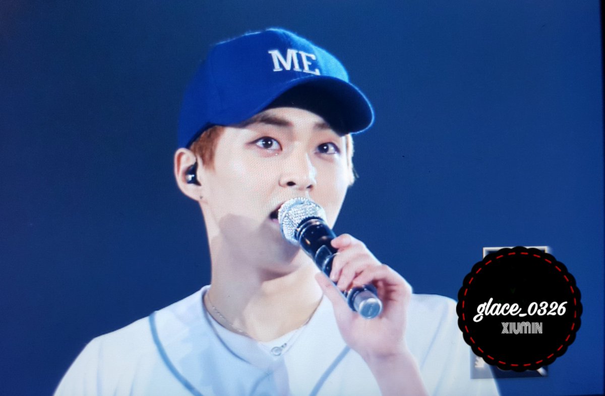 glace_0326's tweet photo. 170402 Exordium in SG
#시우민 #김민석 #XIUMIN https://t.co/UXl9qKHp4c