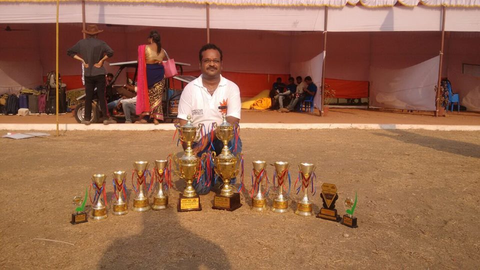HindustanUni's tweet photo. Team #Elizabeth (#Multiseater #Vehicle) won Overall #Championship & 5 more awards in #ElectricSolarVehicle Championship 2017 at #Bhimavaram https://t.co/YfEh1n0TKD