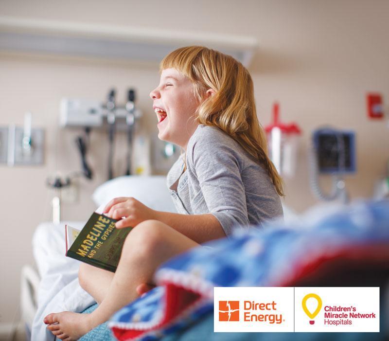 DirectEnergy's tweet photo. Direct Energy supports @CMNHospitals in making a difference in communities across North America. #LiveBrighter https://t.co/Xt9hMvzJ3a https://t.co/ia6wXfRh5I