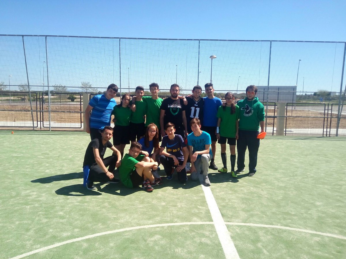 Vva_BlackStorks's tweet photo. De nuevo Blue Storks y Green Storks nos han deleitado con un partidazo de #football emocionante hasta la última jugada: 💙36-31💚 #LJBS https://t.co/KPOoGRBmkq