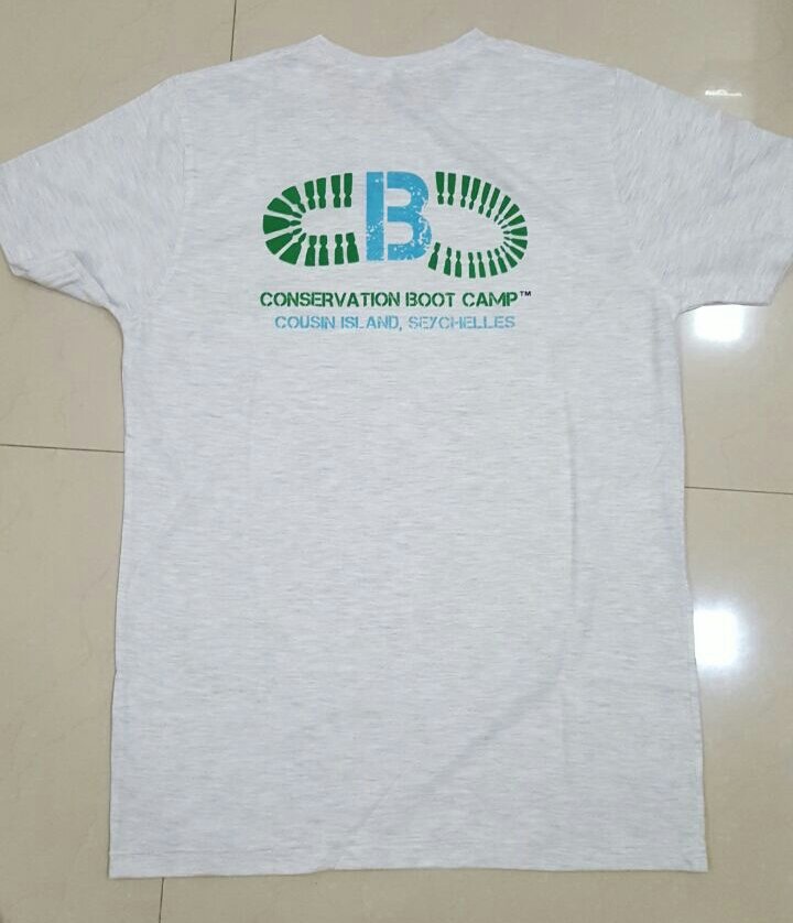 cousinisland's tweet image. Join the world’s first #ConservationBootCamp and get awesome TShirts and board shorts cousinisland.net @allafrica @ConservationJob