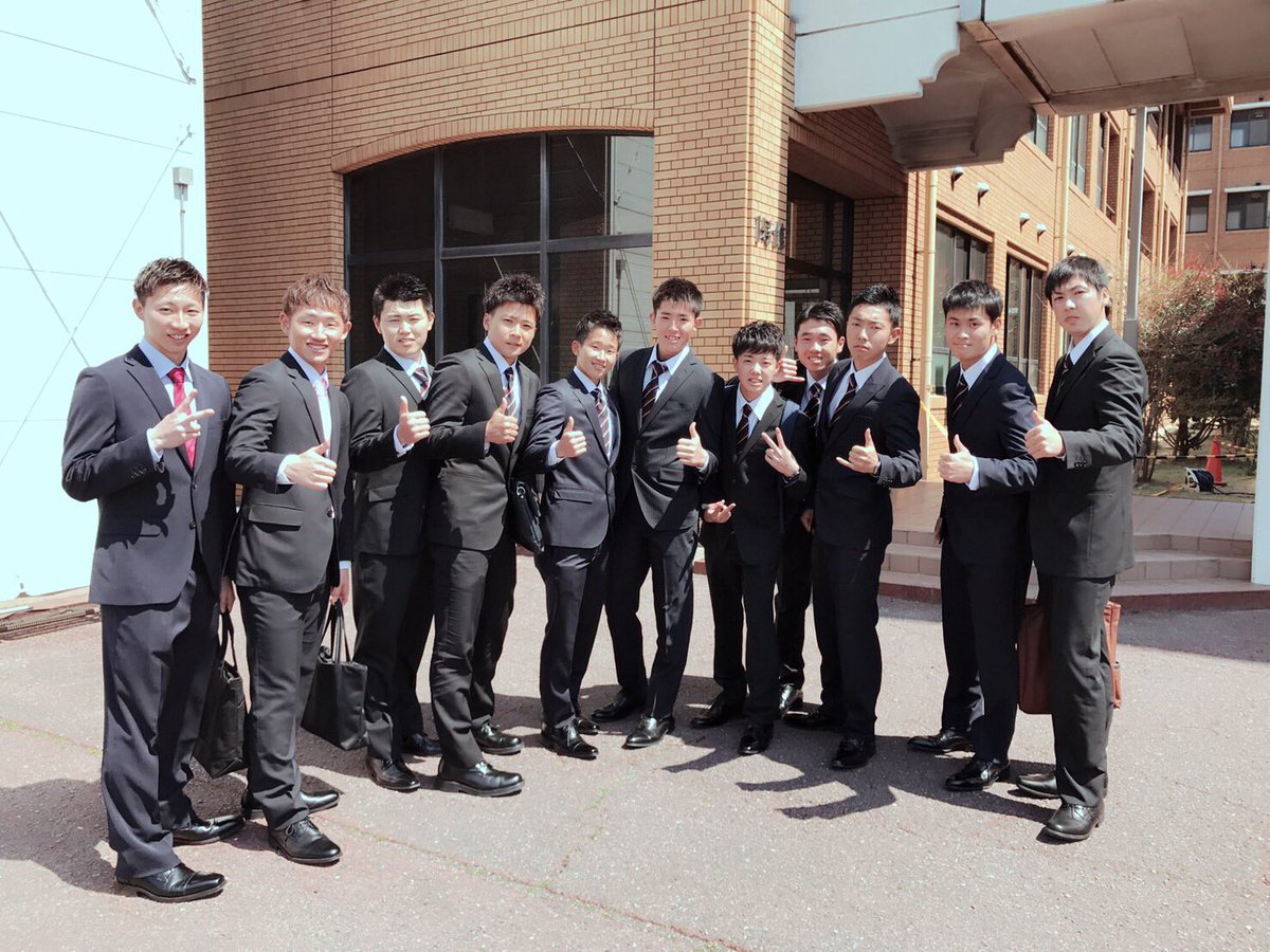 JINYA0425's tweet photo. 入学式！
これから4年間頑張ろう！ https://t.co/Z0mH08mqfv