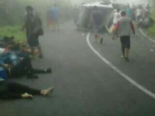 seputarkudus's tweet photo. 4 Warga Kudus Tewas di Gunungkidul Akibat Kecelakaan https://t.co/j1yOfdVGFn #murianewscom https://t.co/XT7p0787Uo