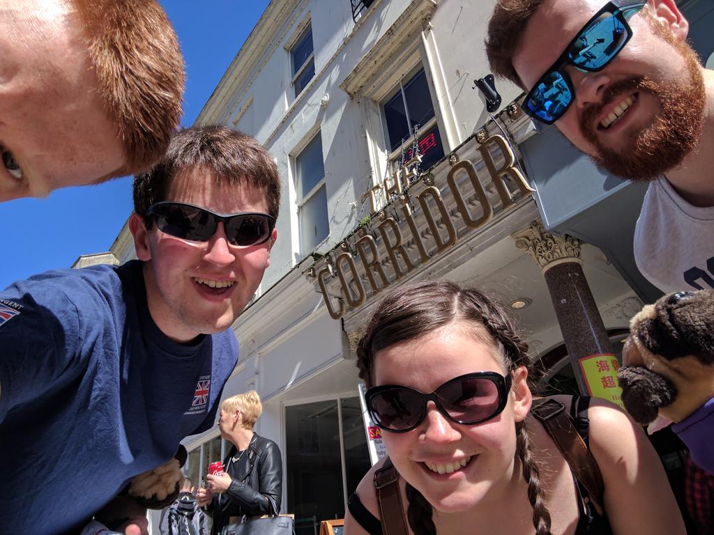 PortsmouthSSAGO's tweet photo. We won the Bath Monopoly Run!! #BUGSBall @SSAGO_UK @bathbugs https://t.co/YCDxej1nvm