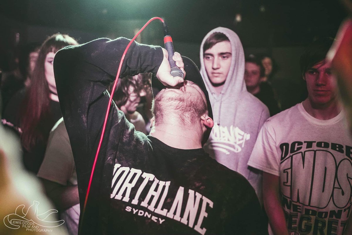 SCC_Band's tweet photo. Newcastle! Aggressive Youth was insane 🔥 @octoberendsuk @Sworn_UK https://t.co/ccS1CksYpL