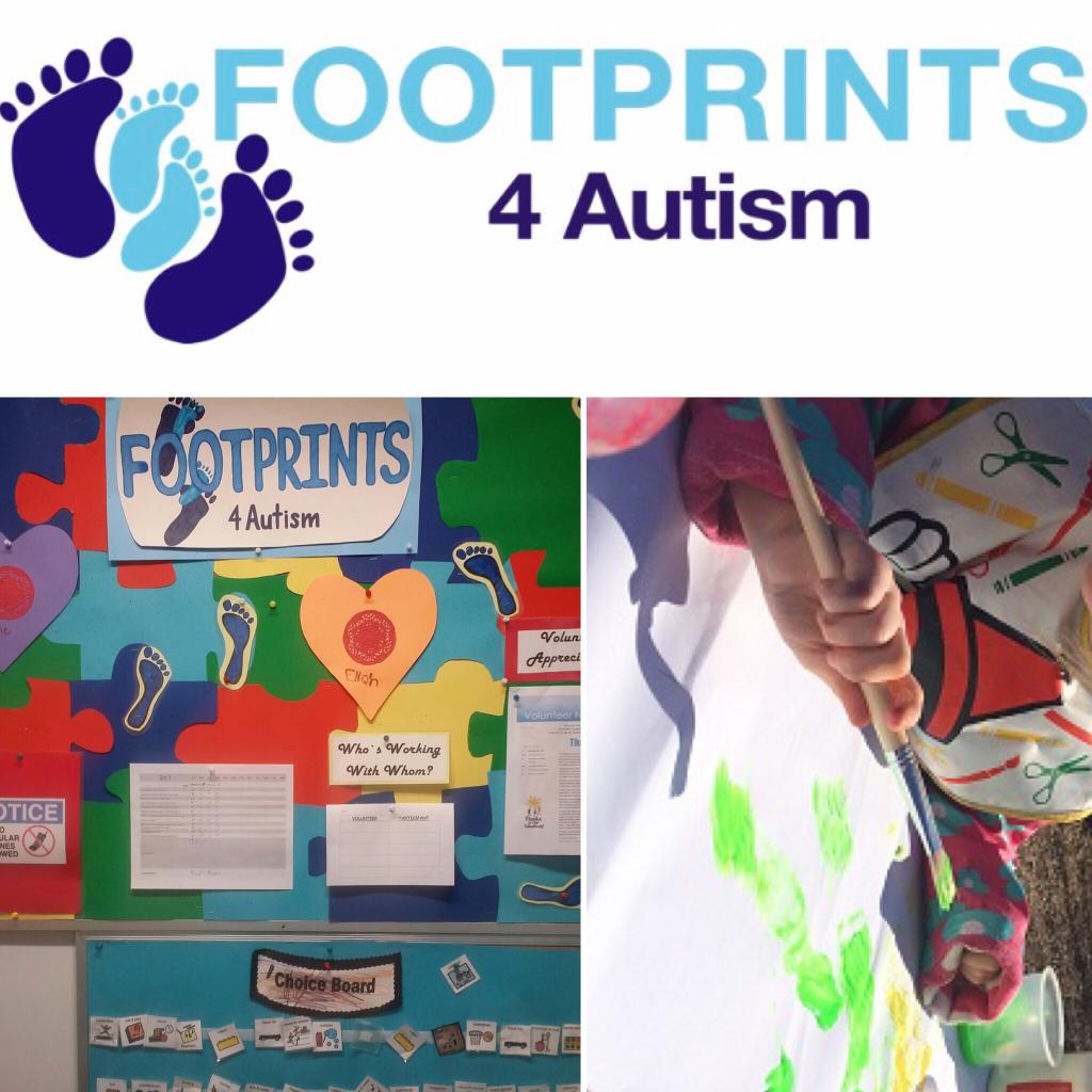 MackenzieInvest's tweet photo. On #WorldAutismDay, support places like @FOOTPRINTS4Auti  who make a difference for families dealing w/autism #lightitupblue #MackenzieCares https://t.co/0VMuZaGhdx