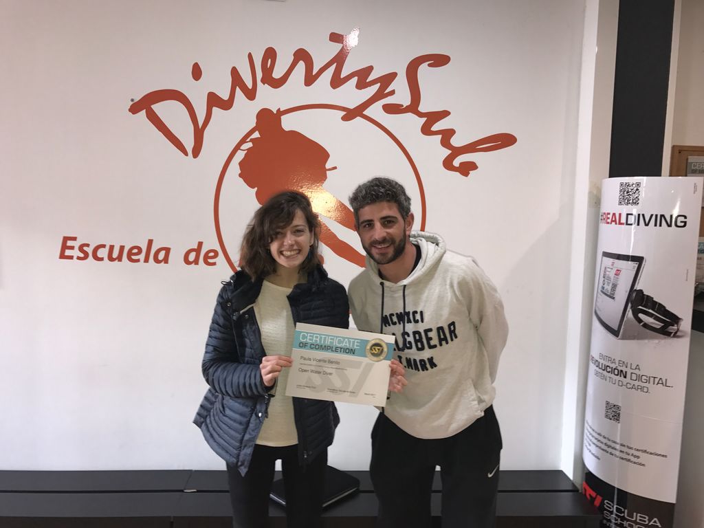 DivertySub's tweet photo. Felicidades a los nuevos OWD!!!! https://t.co/S0rDv4Qk06