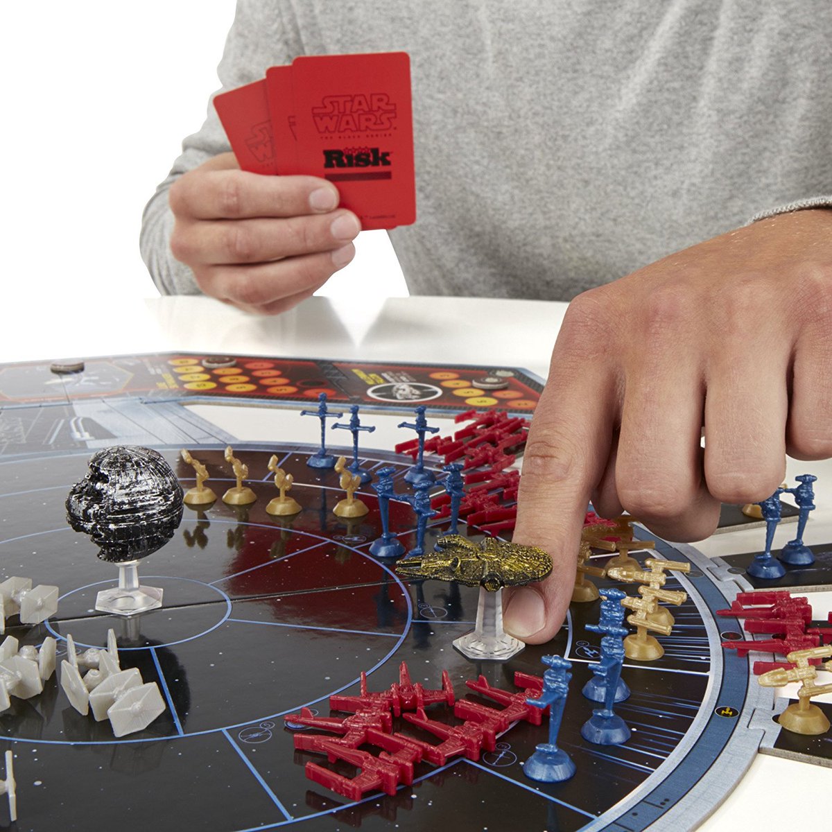 Tabletop_Deals's tweet photo. Star Wars The Black Series Risk - $21.57 - 57% off.
https://t.co/KgJ8MXOeBj
#StarWars #Risk #CheaperThanNonBlack #BlackWorthIt #NotRisk https://t.co/EEE5HeRyfY