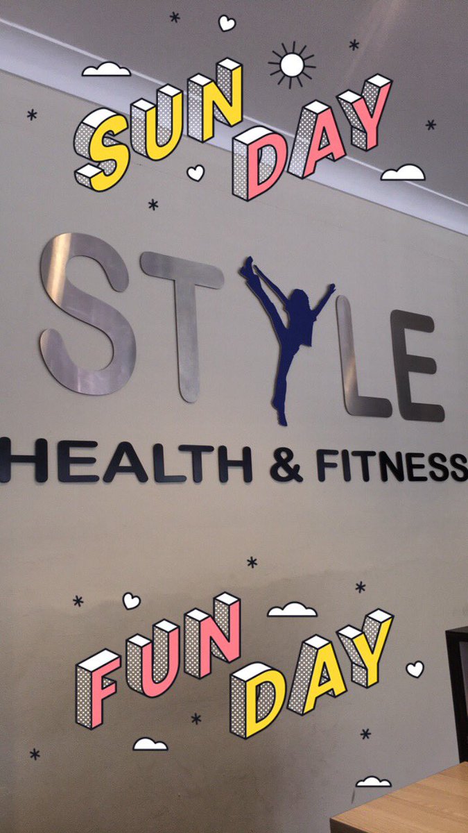 Style Health Fitness tweet media