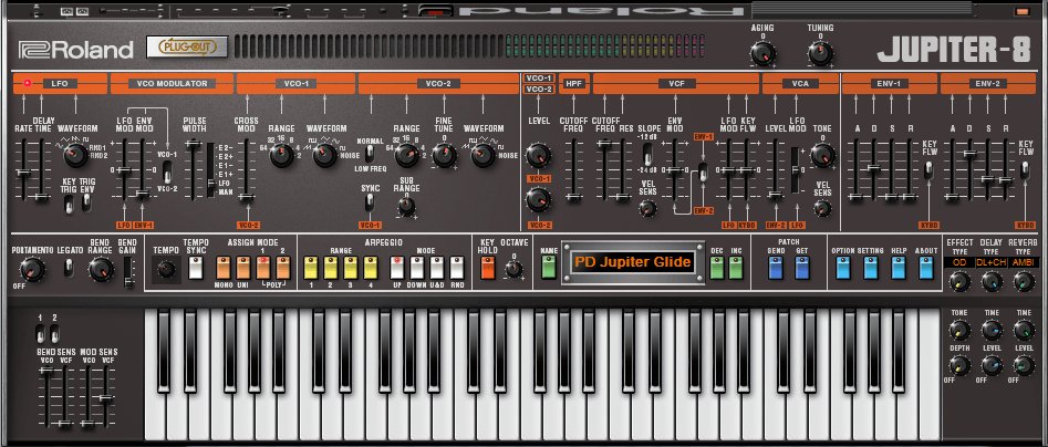 modemakes's tweet image. Roland Cloud 4.0 Adds Jupiter-8, Juno-106 Synths crwd.fr/2nbe4dw