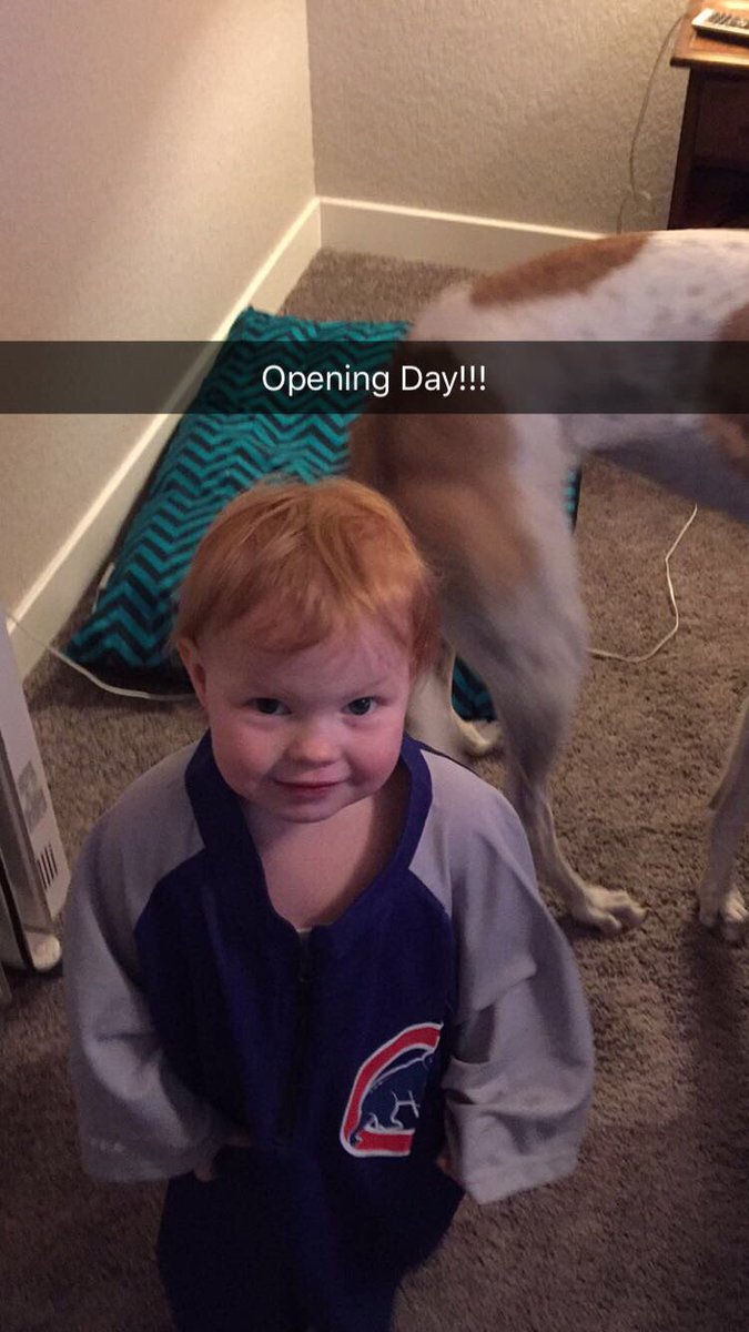 duttyadams's tweet photo. @Cubs finally!!!! https://t.co/RXh6XUlscl