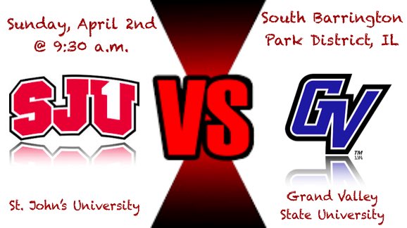SJULAX's tweet photo. Day 3 of #JudgementWeekend @MCLA @UMLClax #GoJohnnies https://t.co/PR5Ar30skH