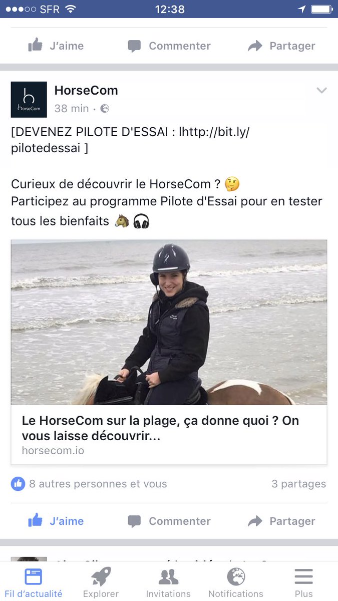 Battistini_A's tweet photo. Pilote d'essai @TeamhorseCom - Découvrez mon expérience en musique et gagnez -50€ sur votre achat grâce au code PIL7820 #horsecom #music https://t.co/elY8gKOGe1