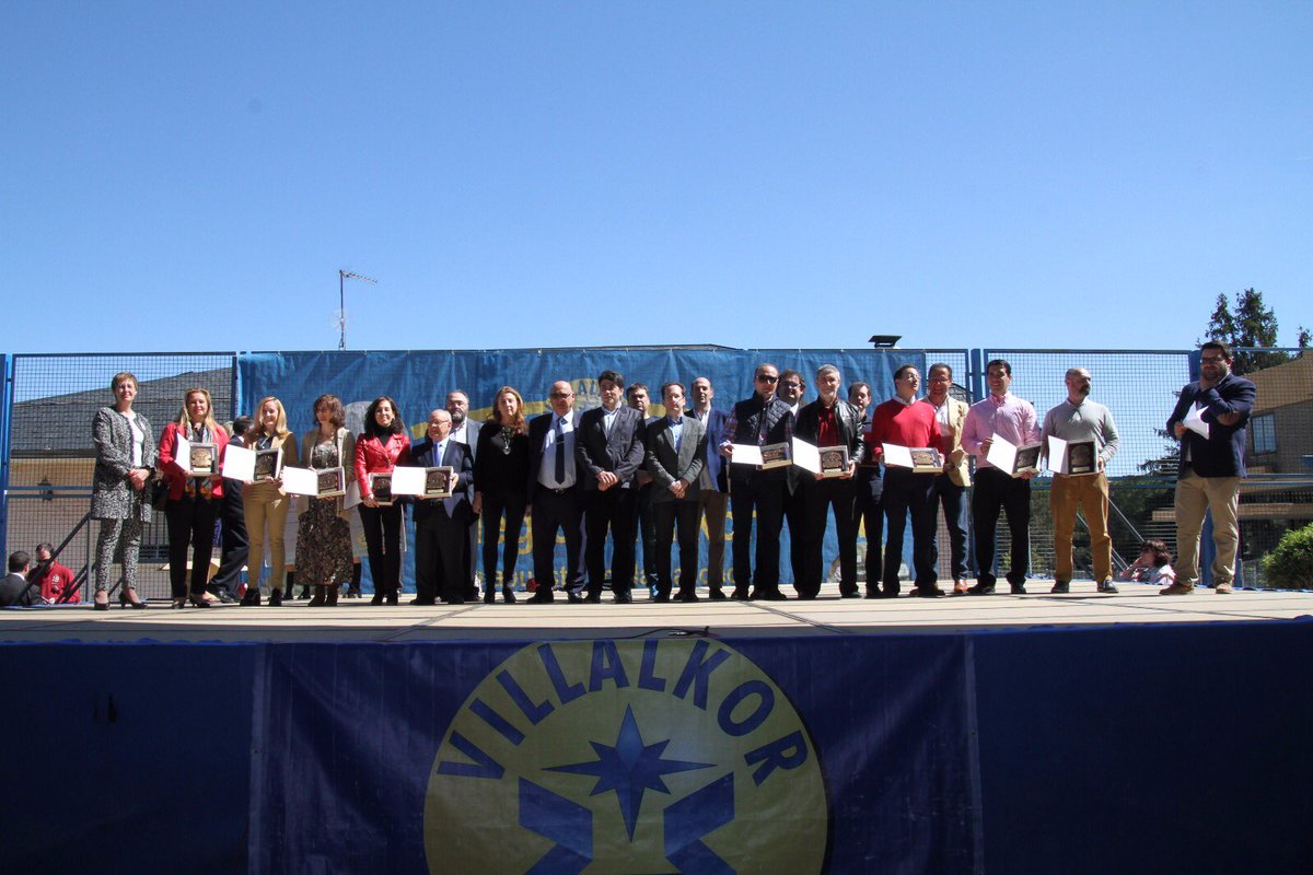 Ana Gómez Rodríguez (@wagomezr) on Twitter photo En la inauguración de la semana de la semana cultural del <a href="/CVillalkor/">Colegio Villalkor</a> con <a href="/PoliciaAlcorcon/">Policía Municipal de Alcorcón</a> #Alcorcón En la inauguración de la semana de la semana cultural del <a href="/CVillalkor/">Colegio Villalkor</a> con <a href="/PoliciaAlcorcon/">Policía Municipal de Alcorcón</a> #Alcorcón
