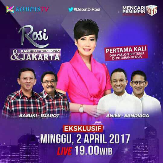 orlan_antony's tweet photo. judulnya ganti aja mba Rosi "Mencari Pemimpin Yg tidak takut debat" #BadjaDiRossi #AniesSandiTakutDebat https://t.co/50C120Mq9O