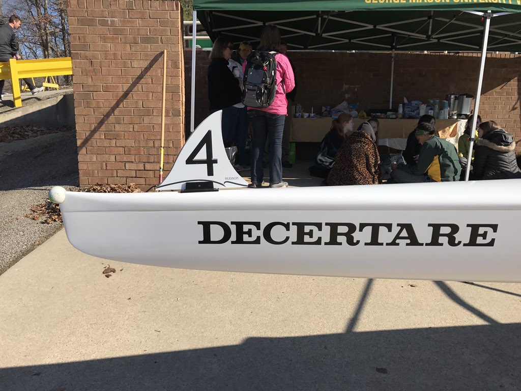 George Mason Crew tweet media